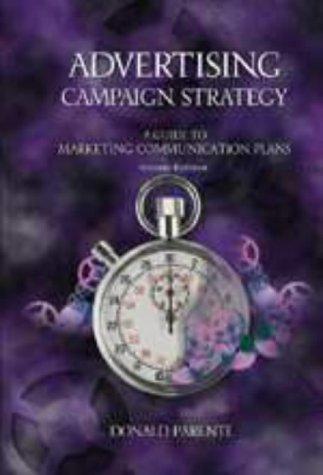 Advertising Campaign Strategy