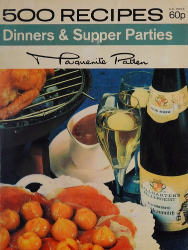 Dinners and Supper Parties