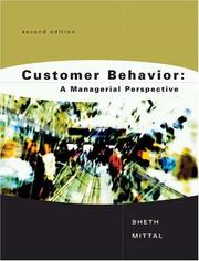 Customer behavior