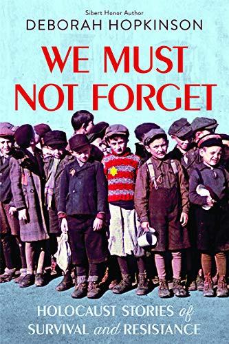 We Must Not Forget