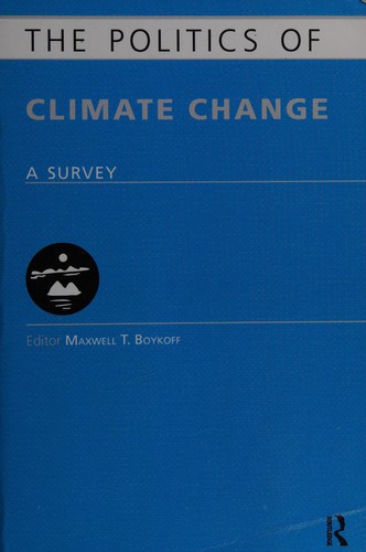 Politics of Climate Change