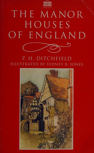 The Manor Houses of England