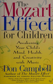 The Mozart effect for children