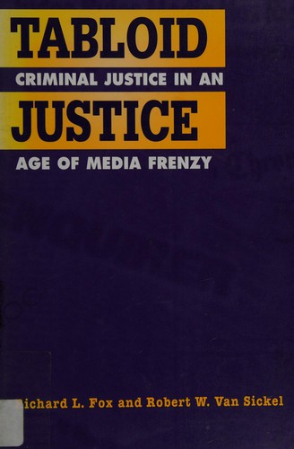 Tabloid justice