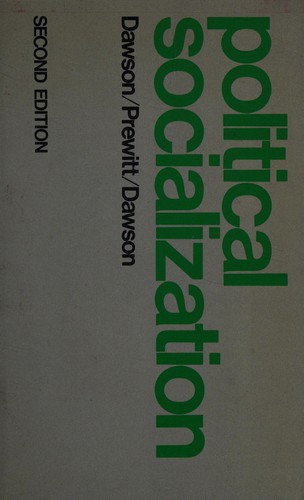 Political socialization