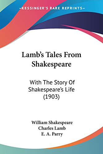 Lamb's Tales from Shakespeare