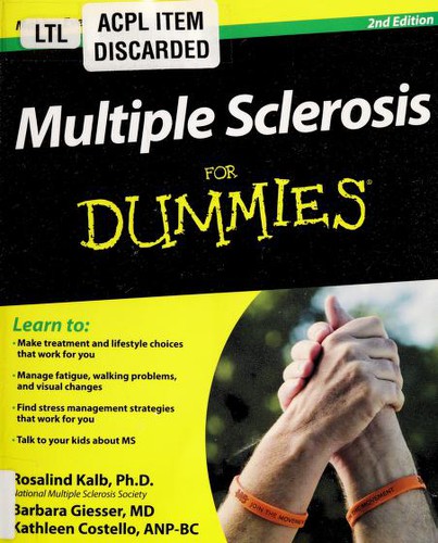 Multiple Sclerosis For Dummies