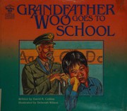 Grandfather woo goes to school