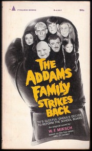 The Addams Family Strike Back