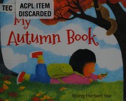 My autumn book