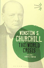 The World Crisis, Volume I