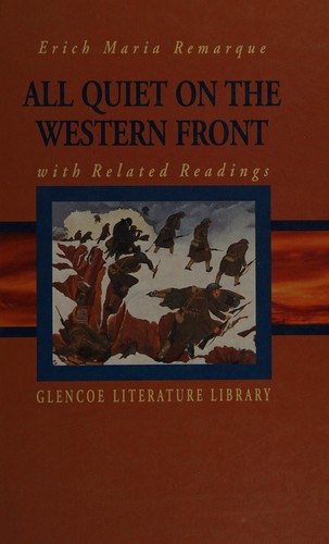 All quiet on the western front and related readings