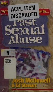 My friend is struggling with-- past sexual abuse