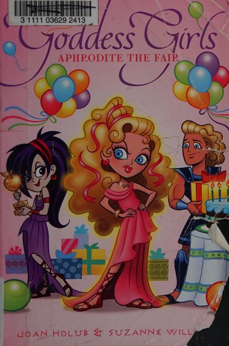 Aphrodite the fair