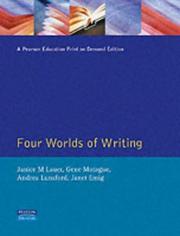 Four worlds of writing