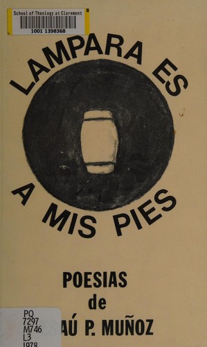 Lámpara es a mis pies