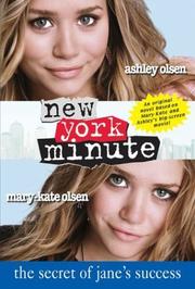 The Secret of Jane's Success (New York Minute #3)