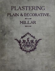 Plastering, plain and decorative