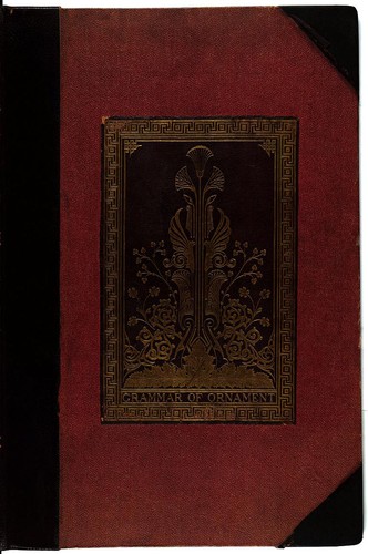 The grammar of ornament