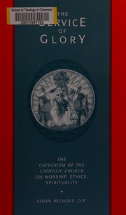 The Service of Glory