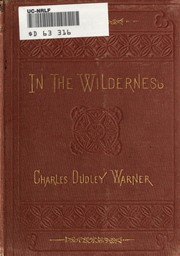 In the wilderness