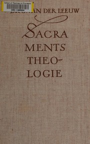 Sacramentstheologie