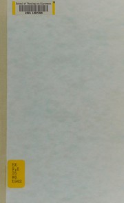 Report of the American Section of the Commission on Intercommunion
