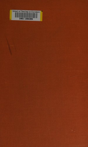 The coming Christ and the coming church