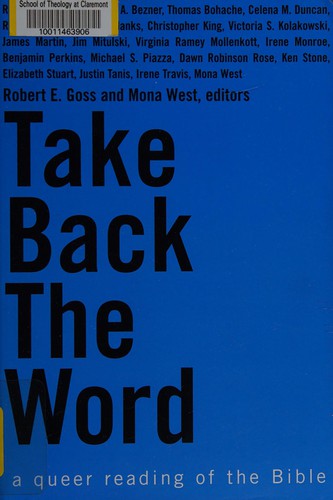 Take back the Word