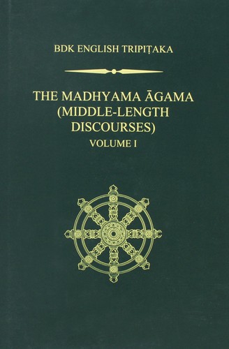 Madhyama Agama (Middle-Length Discourses)