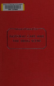 Pastoral care and the drug scene