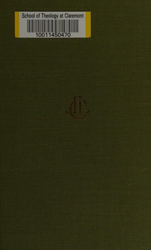 The characters of Theophrastus