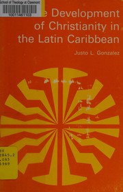 The development of Christianity in the Latin Caribbean