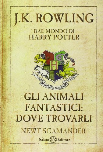 Gli animali fantastici