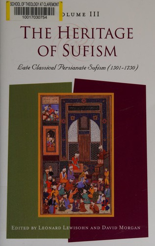 The heritage of Sufism