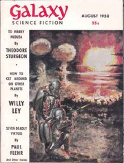 Galaxy Science Fiction, Vol. 16, No. 4