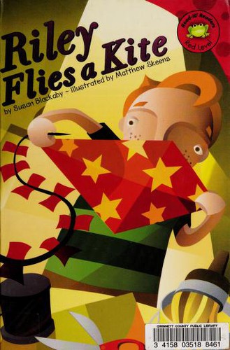 Riley Flies a Kite