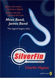 Young Bond Silver Fin A2 Poster