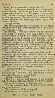 The Upanishads
