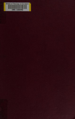 Six lectures on the reconstruction of religious thought in Islam