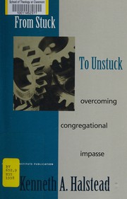 From stuck to unstuck