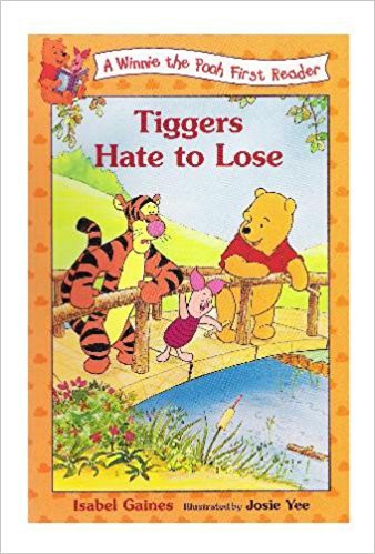 A Winnie the Pooh First Reader Book #8 : School Market Edition