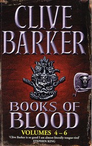 Books of blood