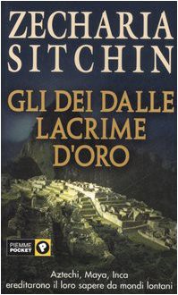 gli dei dalle lacrime d' oro