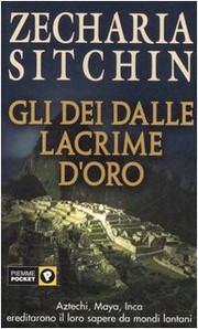 gli dei dalle lacrime d' oro