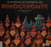 10 maneras de esconder un rinoceronte