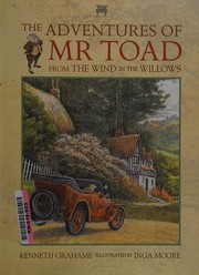 The adventures of Mr Toad