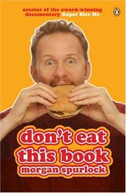 Don't Eat This Book
