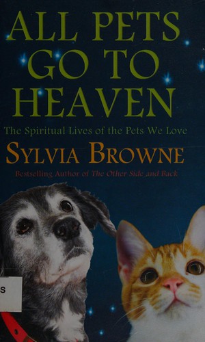 All pets go to heaven