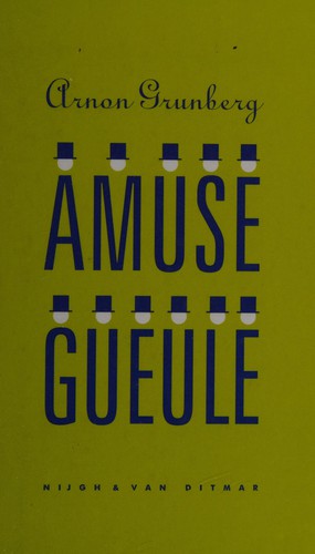 Amuse-gueule